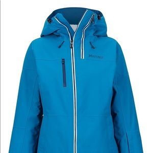 NEW Marmot women’s ski snowboard waterproof jacket